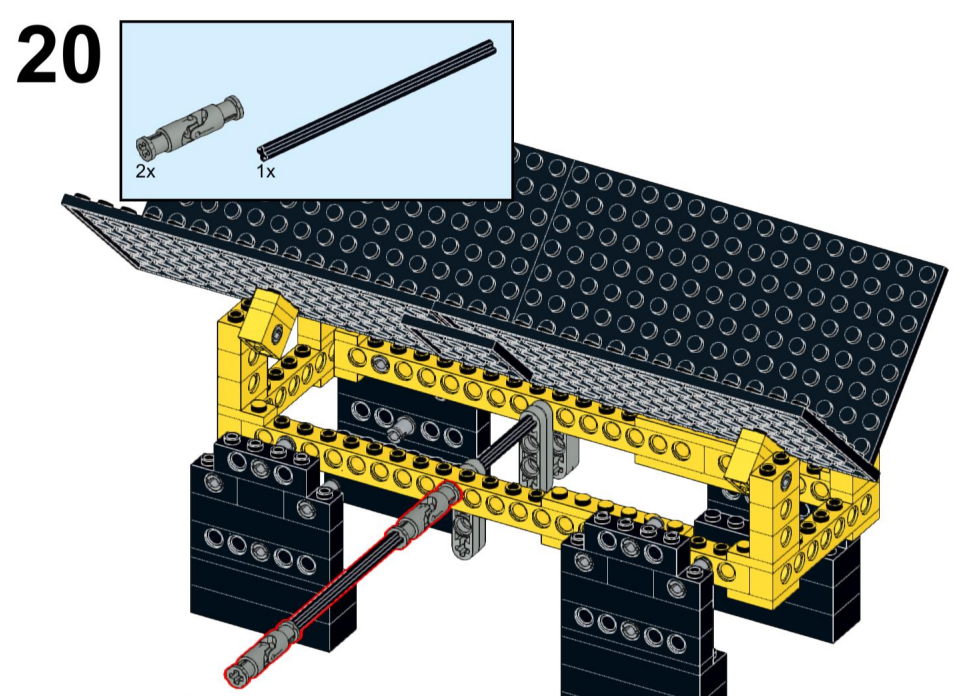 Highlight: Lego.Sorting.Machine
