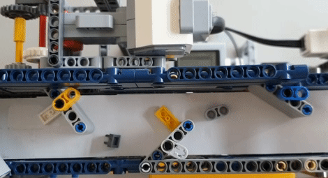 Deep Learning Lego Sorter