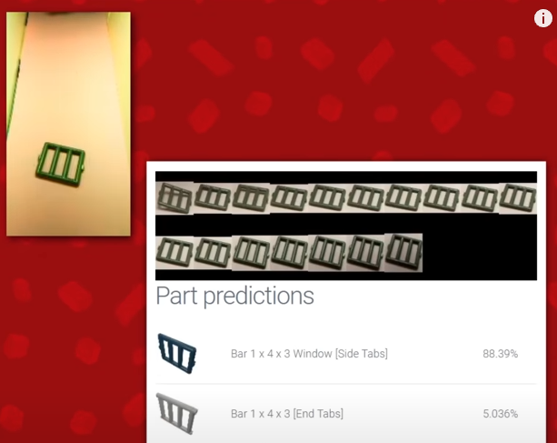 Universal LEGO Sorting Machine