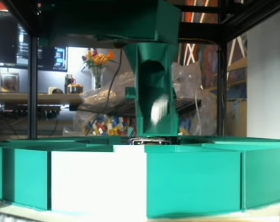 Automated AI LEGO Sorting machine