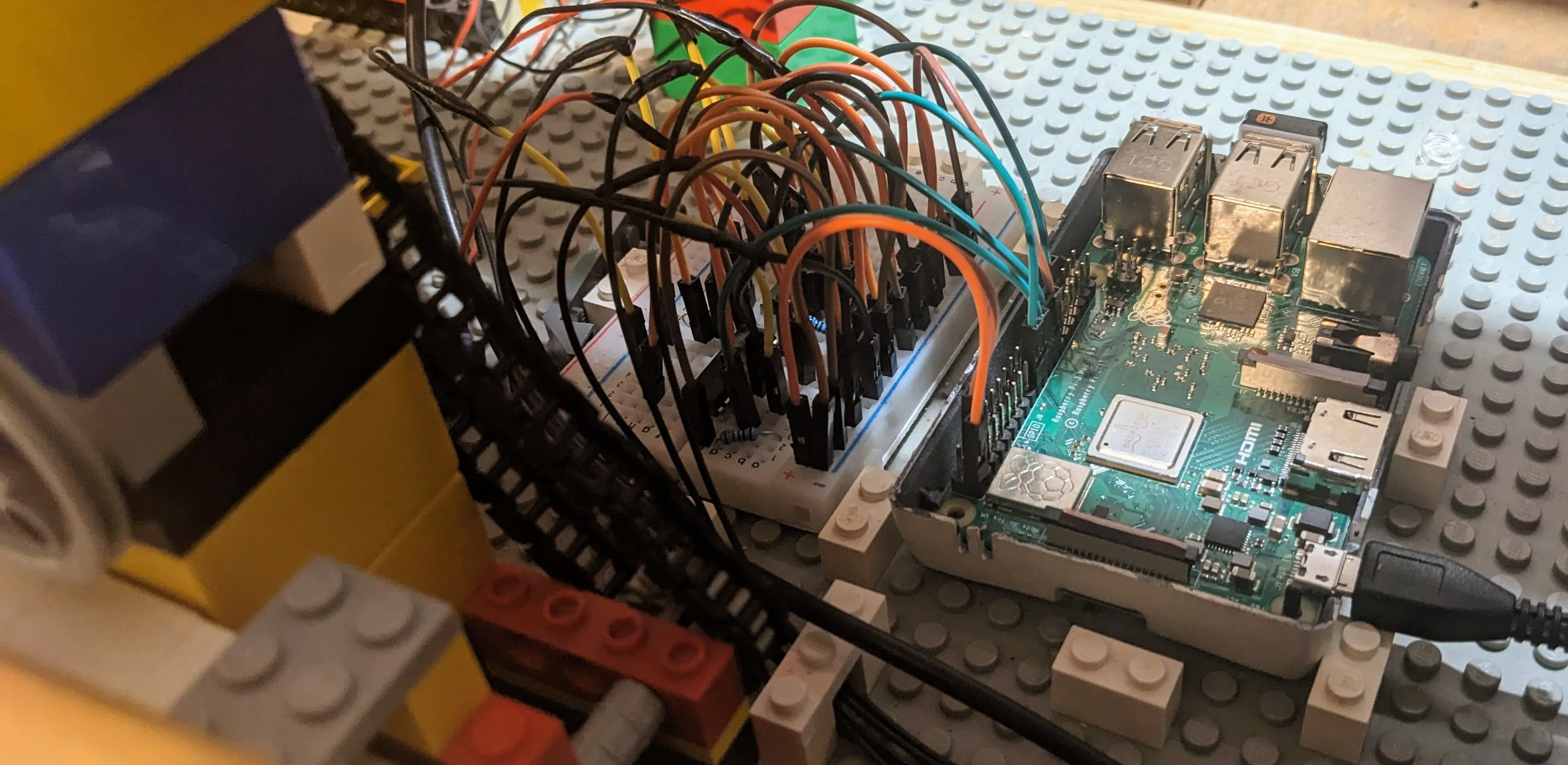 Automatic LEGO Sorter Hall of Fame: A Look at the Web's Most Influential Machines